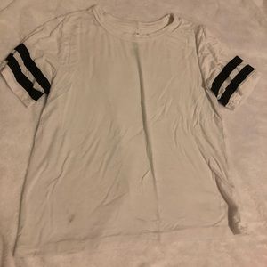 American Eagle Soft & Sexy Tee- free with purchase